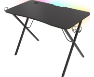 GENESIS BIURKO GAMINGOWE HOLM 200 RGB - 1077886 - zdjęcie 6
